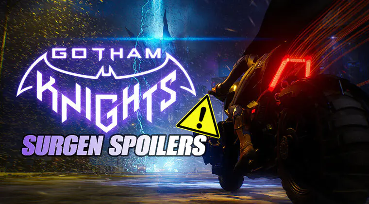 Imagen de Muchos spoilers de Gotham Knights están apareciendo en redes y te cuento cómo evitarlos