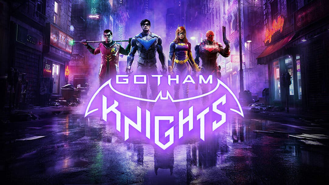 Gotham Knights estrena nuevo y espectacular tráiler cinemático con voces en  español