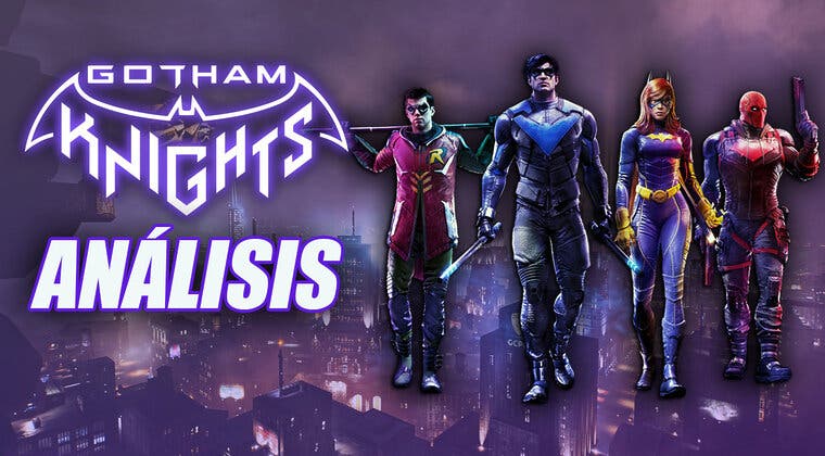 Imagen de Análisis de Gotham Knights: Una entrega a la altura del universo Batman