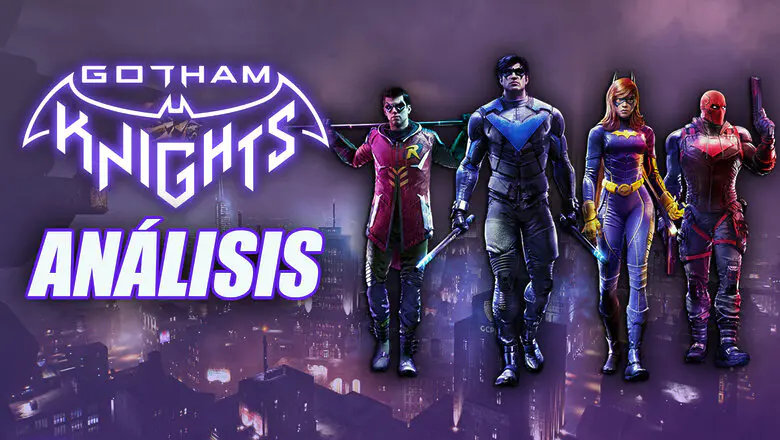 Gotham Knights