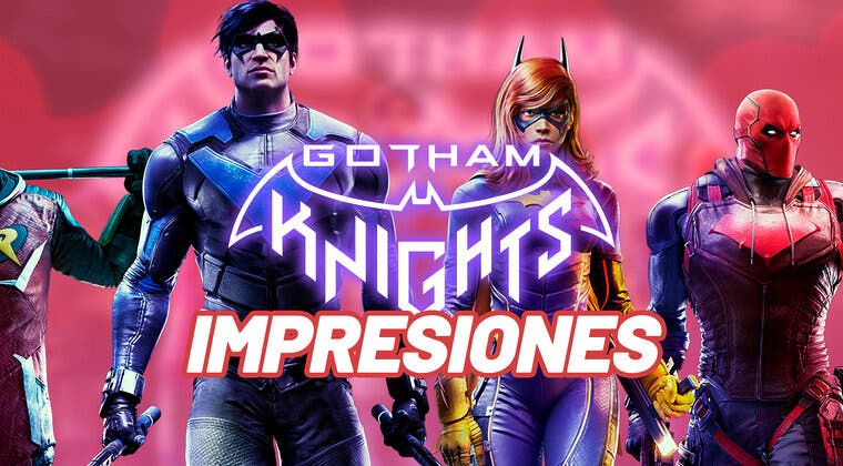 Imagen de Impresiones de Gotham Knights: una oportunidad de demostrar que hay vida más allá de Batman