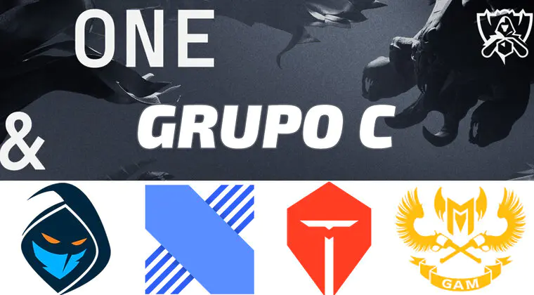 Imagen de Worlds 2022: El cierre del Grupo C, Rogue e Ibai están contentos, ¿el desastre de China?