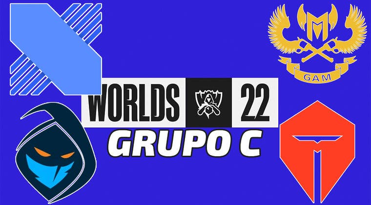 Imagen de Worlds 2022: Previa del Grupo C ¿El grupo más fácil? ¿Rogue primeros?