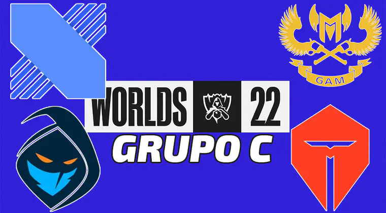 Imagen de Worlds 2022: Previa del Grupo C ¿El grupo más fácil? ¿Rogue primeros?