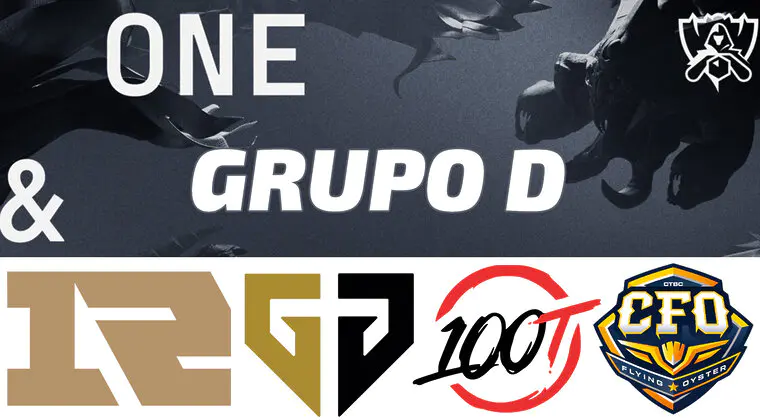 Imagen de Worlds 2022: ¿Qué pasará en el Grupo D? Royal y Gen.G mano a mano