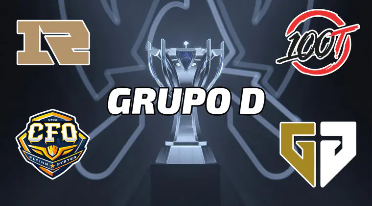 Imagen de Worlds 2022: Previa del Grupo D ¿El grupo más decidido? ¿No habrá sorpresas?