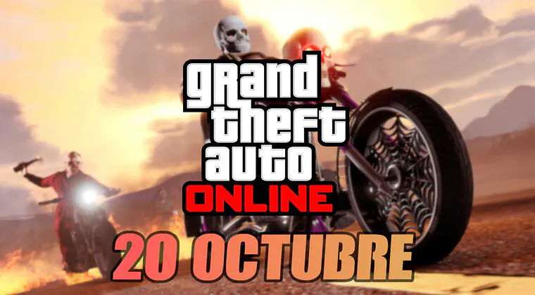 Imagen de GTA Online: todas las novedades que tienes que conocer de su nueva actualización del 20 de octubre