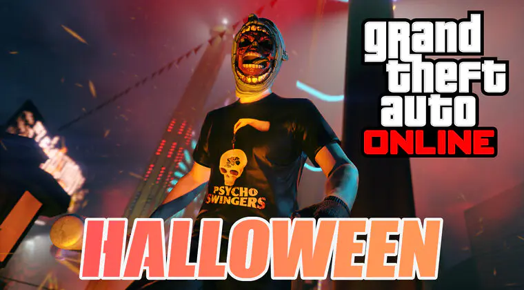 Imagen de Todo lo que se sabe del evento de Halloween de GTA Online: fechas, cambios y posible pista de GTA VI