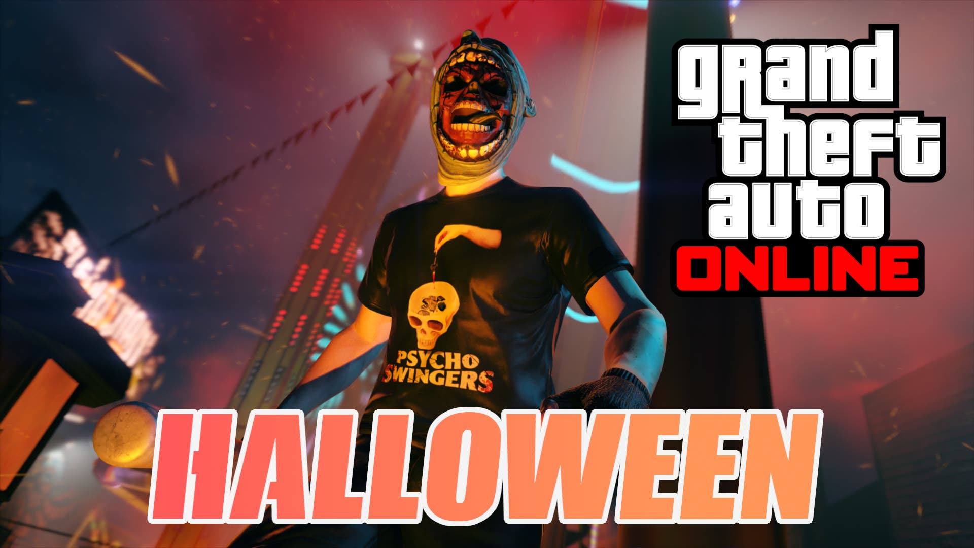 Todo lo que se sabe del evento de Halloween de GTA Online fechas