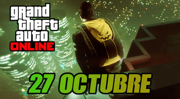 Imagen de GTA Online recibe su nueva actualización del 27 de octubre y te explico qué ha cambiado en el juego