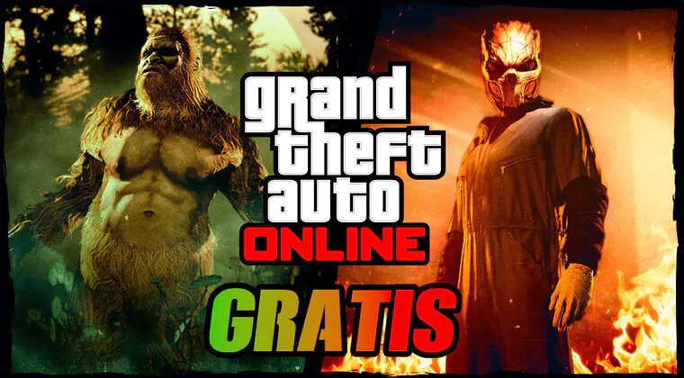 Imagen de GTA Online: cómo conseguir gratis una nueva skin, máscaras y mucho más con su parche del 27 de octubre