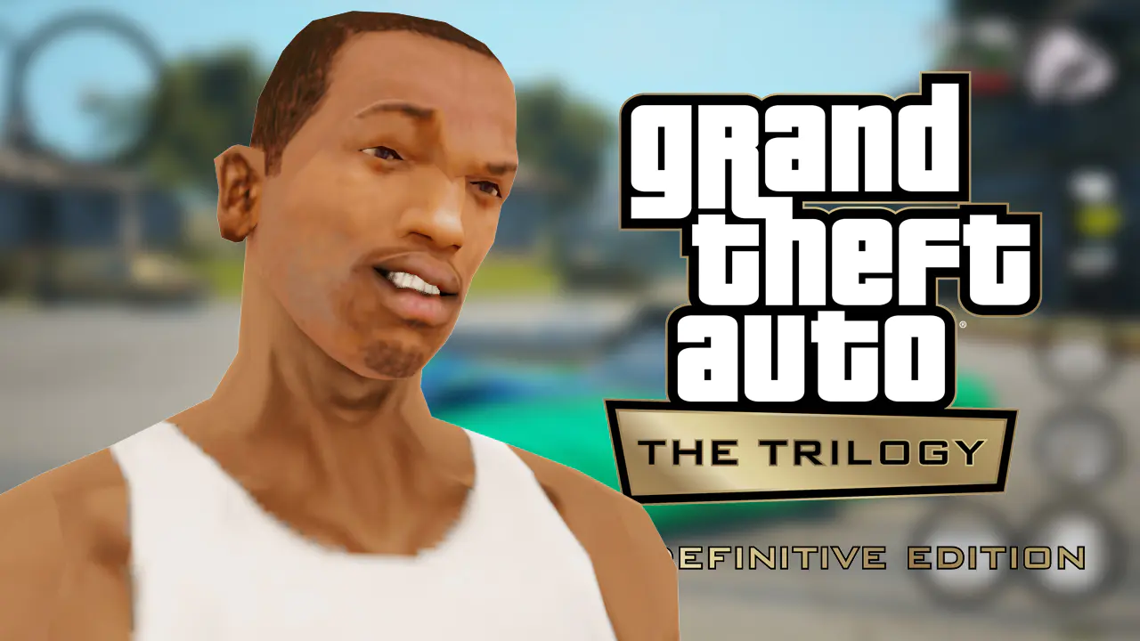 gta trilogy cj