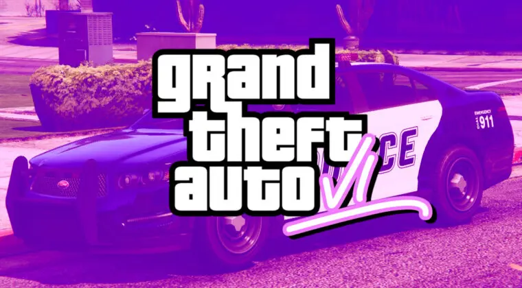 Imagen de Así funcionaría la policía en GTA VI: descubren un detalle que cambiaría el sistema por completo