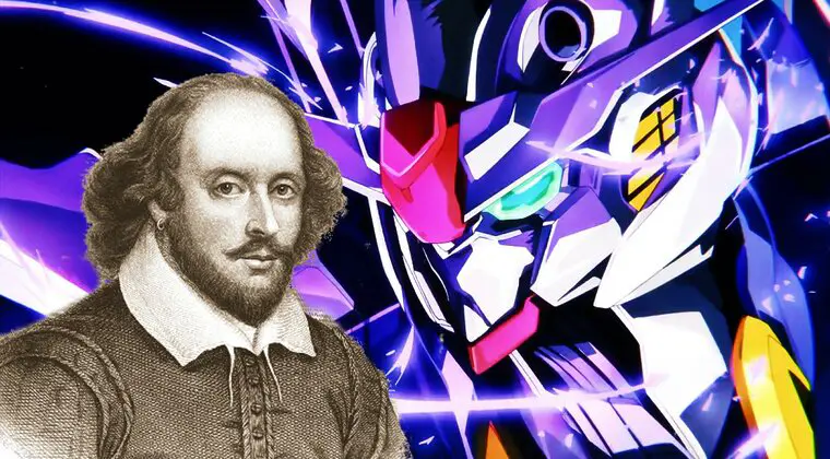 Imagen de Mobile Suit Gundam: The Witch from Mercury es, básicamente, Shakespeare con mechas