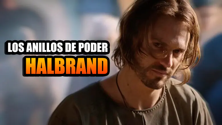 HALBRAND sauron