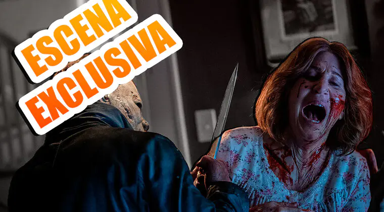 Imagen de ¿Es Halloween: El final el mejor estreno en cines del fin de semana? Descúbrelo con esta escena EXCLUSIVA