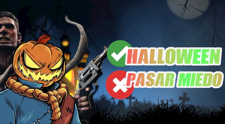 Imagen de Tres juegos para jugar en Halloween si no te gusta el terror, pero quieres vivir algo del estilo