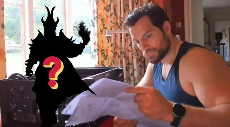 Imagen de Henry Cavill (Superman, The Witcher) revela el último videojuego al que le ha dedicado decenas de horas