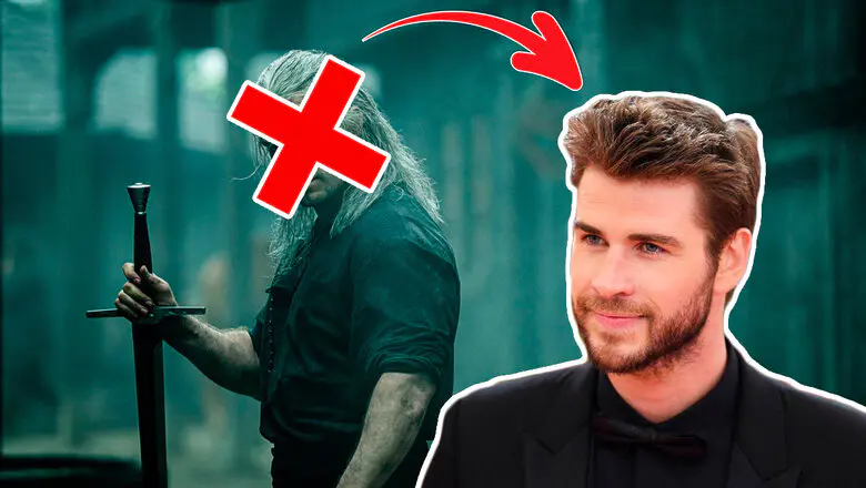 Henry Cavill Reemplazado Por Liam Hemsworth The Witcher
