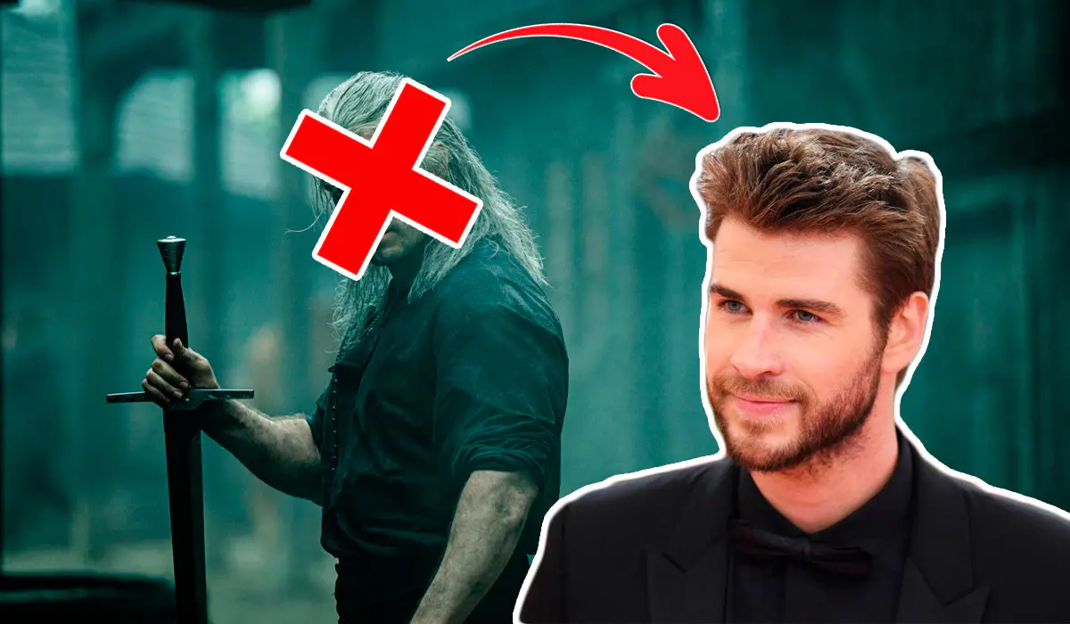 Henry Cavill Reemplazado Por Liam Hemsworth The Witcher