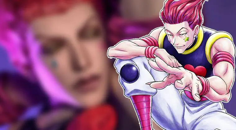 Imagen de Hunter x Hunter: Celebra el regreso del manga con este increíble cosplay de Hisoka