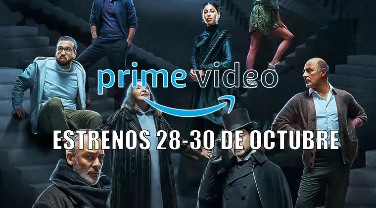 Imagen de Los 3 estrenos de Prime Video este fin de semana (28-30 de octubre): Vuelve Historias para no dormir