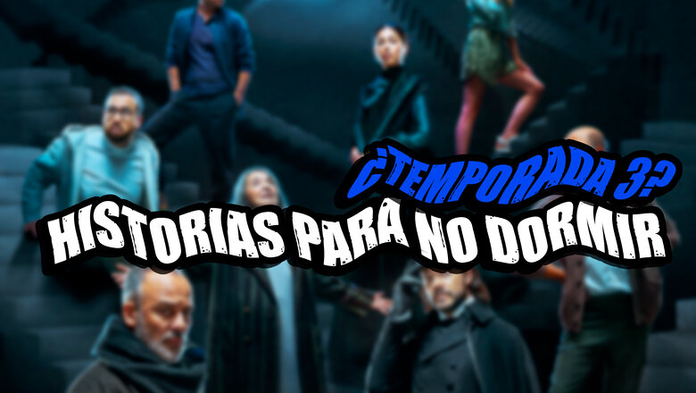 temporada 3 de historias para no dormir
