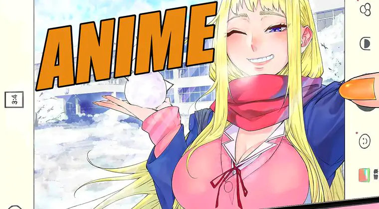 Imagen de Hokkaido Gals Are Super Adorable!, la popular obra de Manga Plus, anuncia su anime