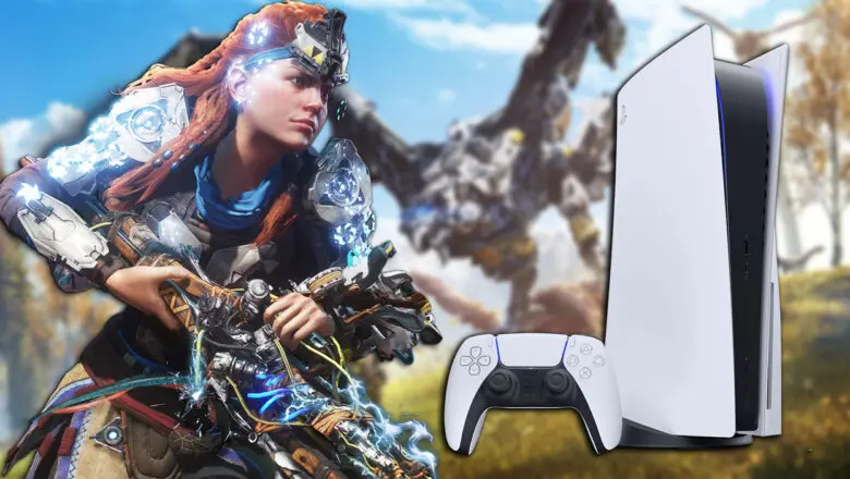 Horizon: Zero Dawn