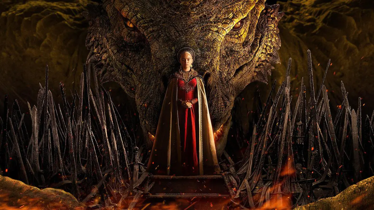 house of the dragon