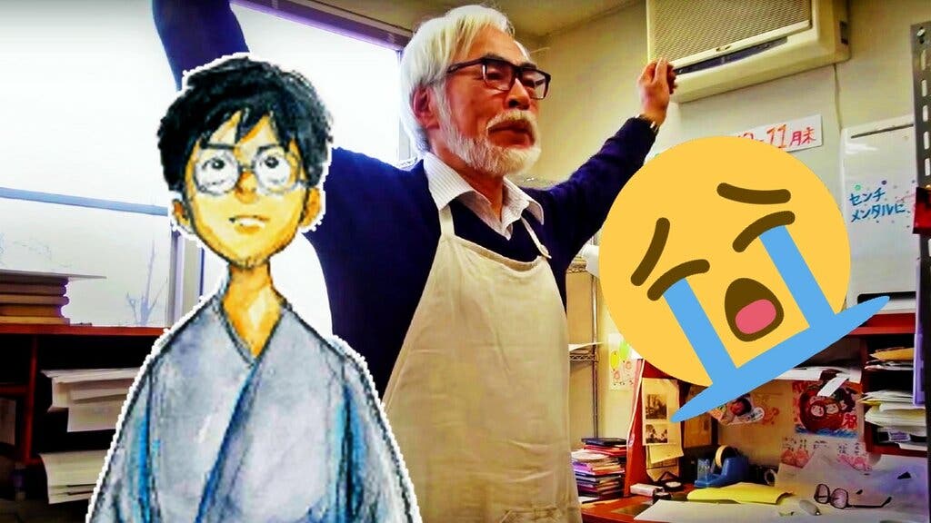 how do you live adios hayao miyazaki