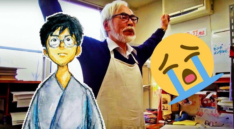 Imagen de How Do You Live? será oficialmente la última película de Hayao Miyazaki, y está casi completa