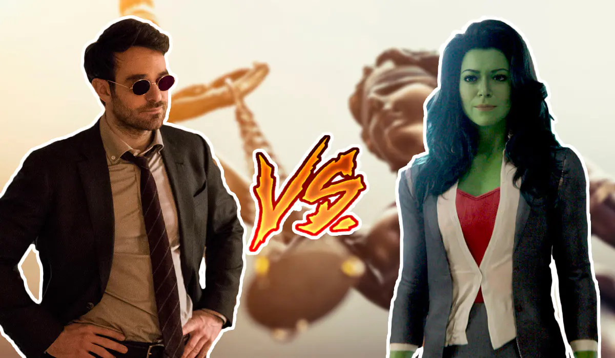 Hulka vs Daredevil Abogados