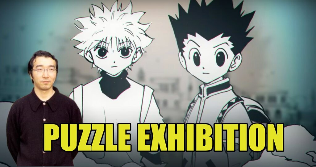 hunter x hunter