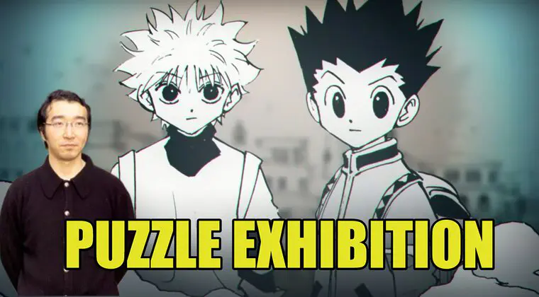 Imagen de Hunter x Hunter: así es la alucinante exhibición dedicada al manga de Togashi, con vídeo incluido