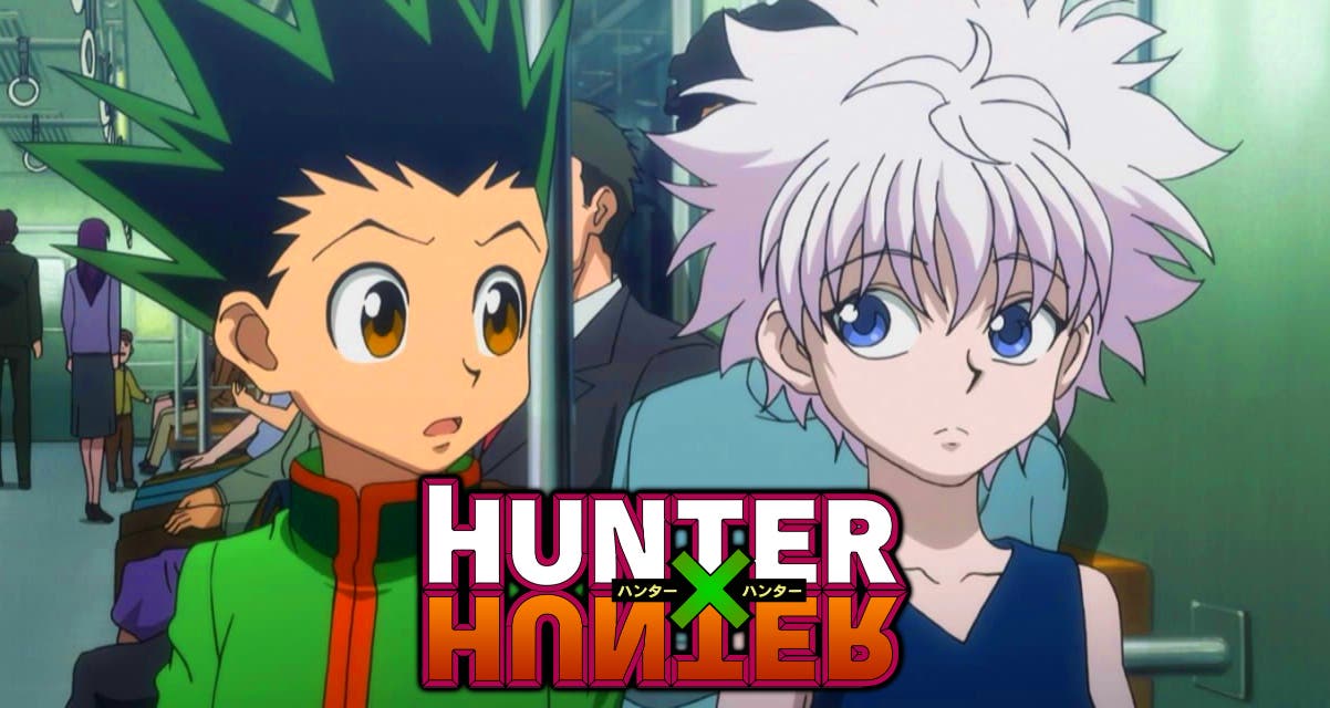 Hunter x Hunter - Anime completa 10 anos com imagem promocional - AnimeNew
