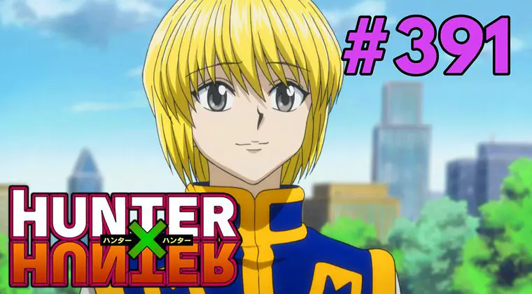 Imagen de Hunter x Hunter: horario y dónde leer el capítulo 391 del manga