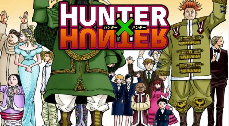 Imagen de Hunter x Hunter: estas son las habilidades Nen de los 14 príncipes de Kakin