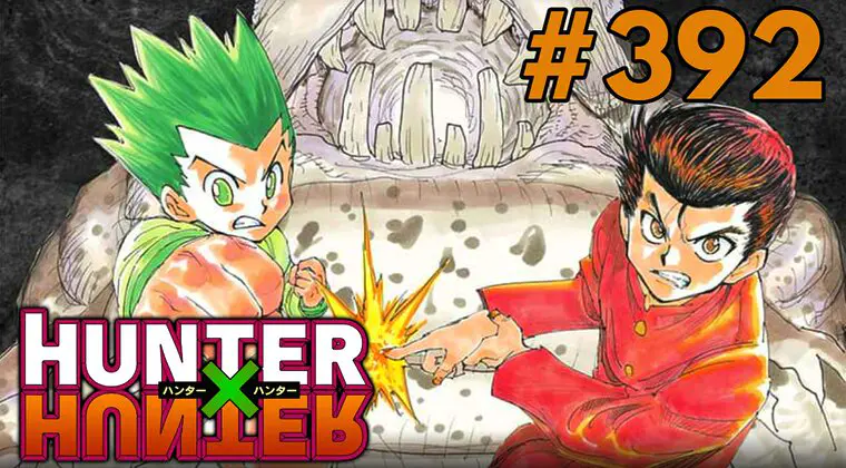 Imagen de Hunter x Hunter: horario y dónde leer el capítulo 392 del manga