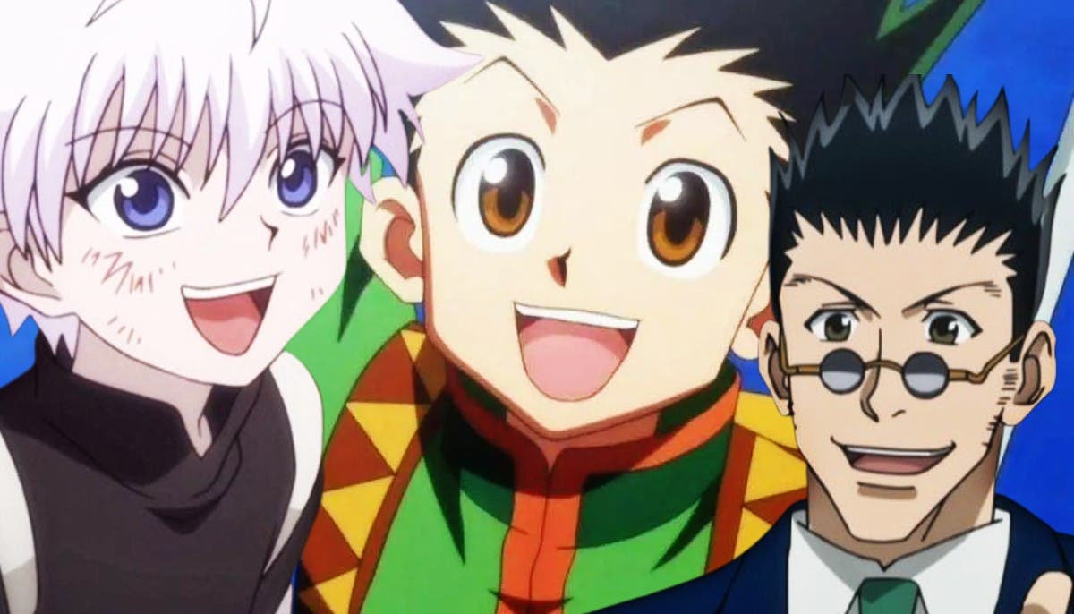 Hunter x Hunter