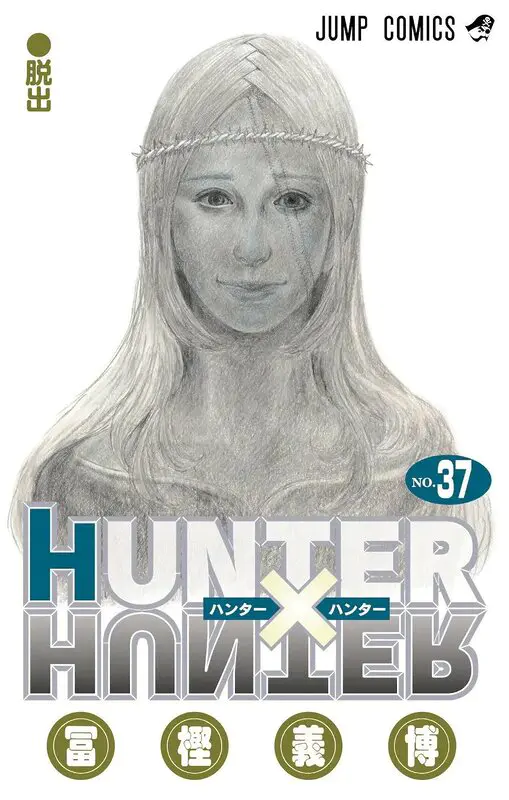 hunter x hunter vol 37
