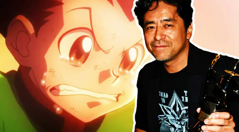 Imagen de El autor de Hunter x Hunter homenajea al fallecido creador de Yu-Gi-Oh!