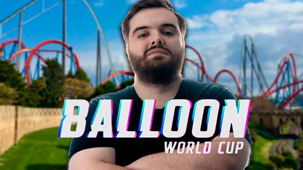 ibai balloon world cup