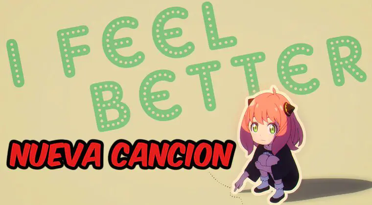Imagen de Spy x Family recibe un pegadizo vídeo musical protagonizado por la simpática Anya
