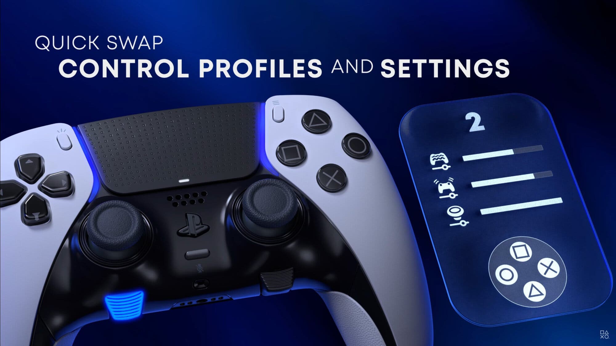 Sony revela un nuevo y ambicioso mando para PlayStation: así es el  DualSense Edge