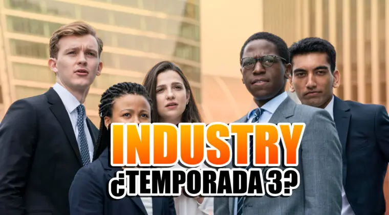 Imagen de Temporada 3 de Industry: ¿Cancelada o renovada?