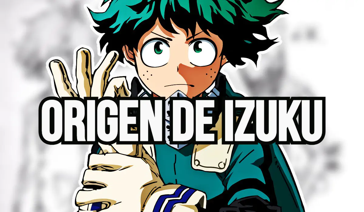 izuku origen
