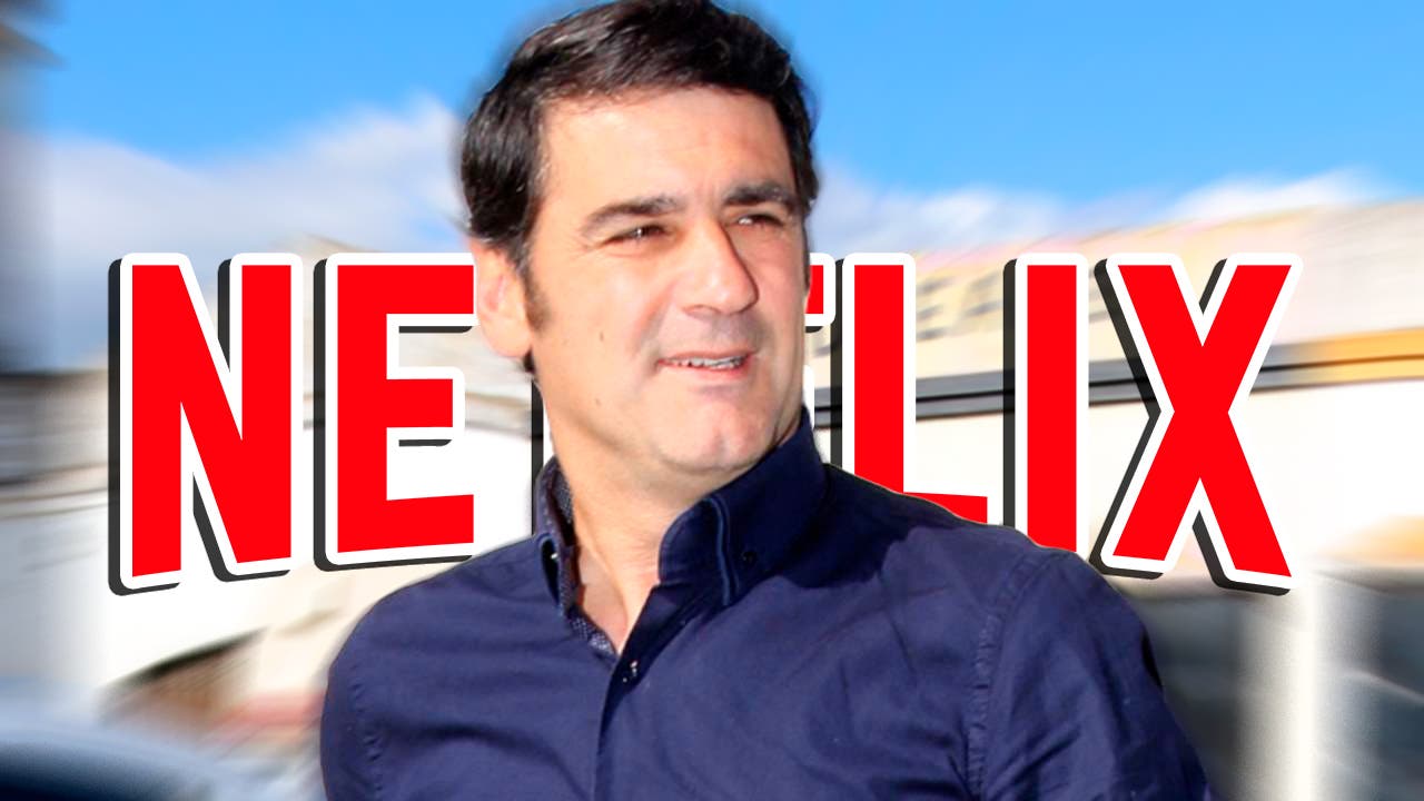 netflix jesulín de ubrique