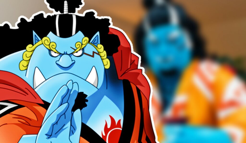 jinbe one piece