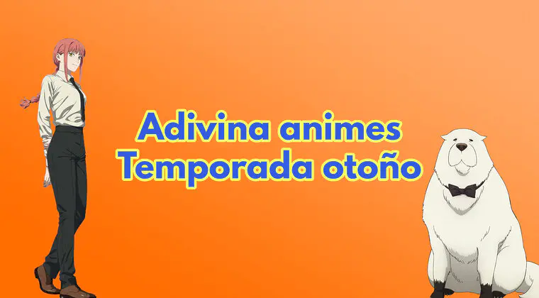 Imagen de ¿Cuáles son estos animes de la temporada de otoño? Descifra los emojis y averígualo
